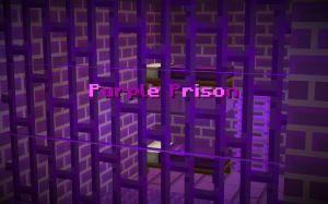 Download Purple Prison for Minecraft 1.12.2